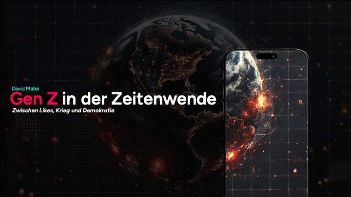 Gen Z in der Zeitenwende