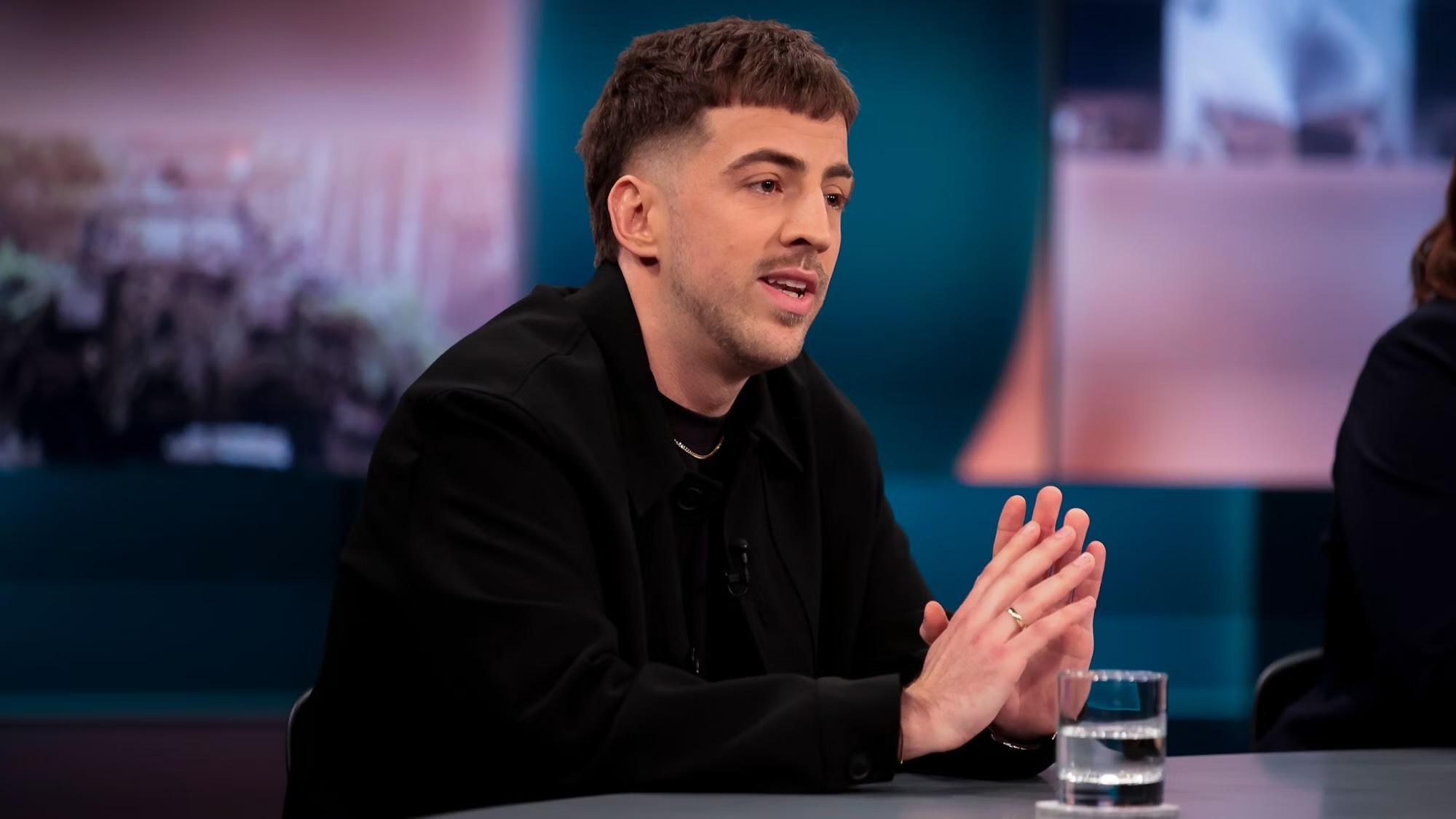 Pressefoto David Matei – © WDR / Dirk Borm